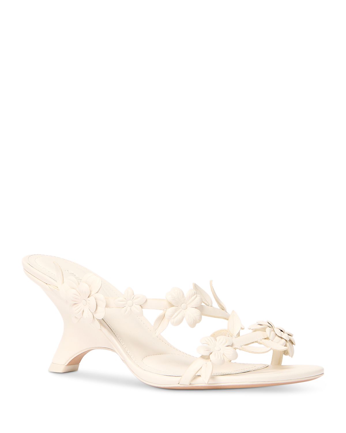 Simkhai Women's Willow Leather Sandals