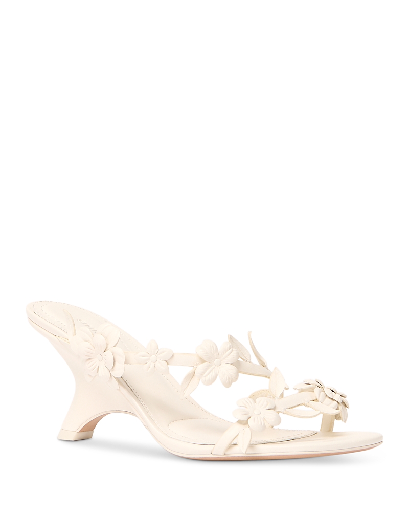 Simkhai Women's Willow Leather Sandals