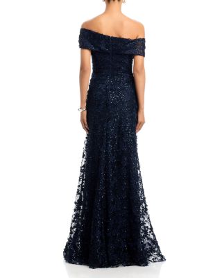 Lace Formal Dresses & Evening Gowns - Bloomingdale's