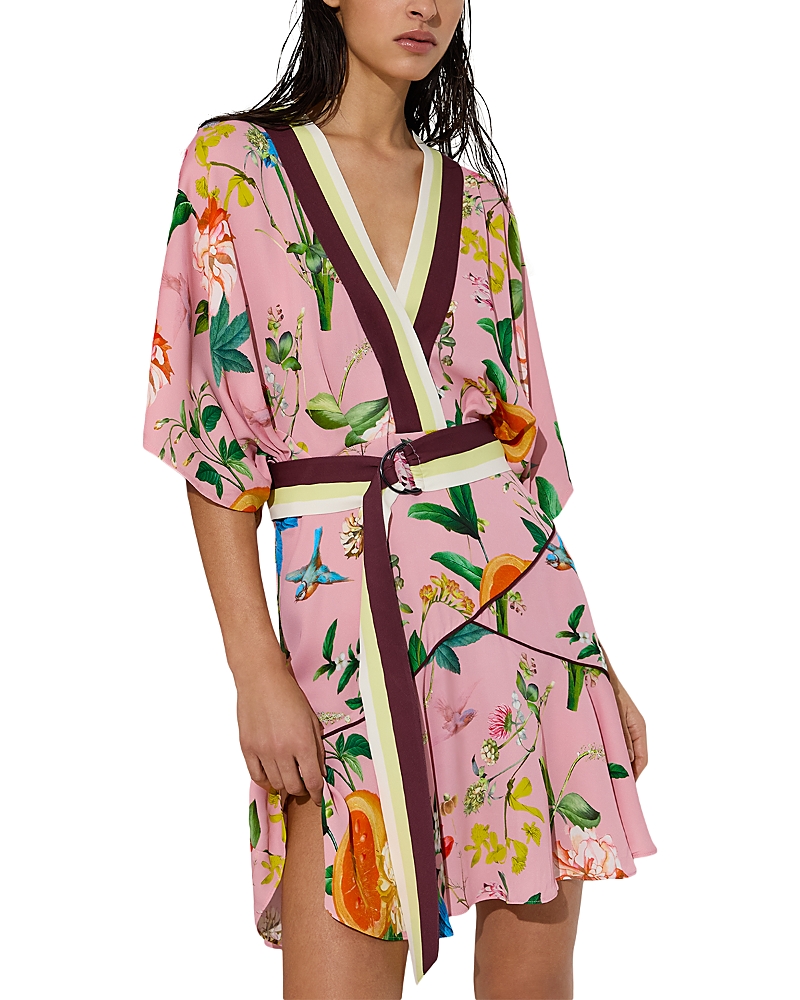Reiss Tessa Mini Dress