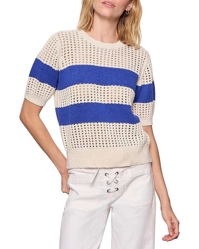 Sanctuary Beachside Openwork Tee