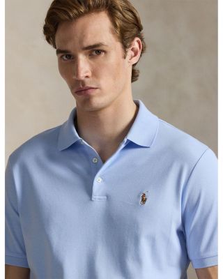 Polo Ralph Lauren Classic Fit Soft Cotton Polo Shirt