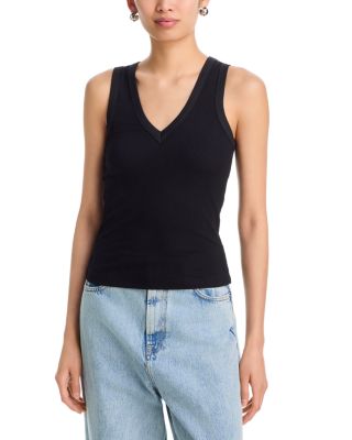 Mallory Luxe Tank Top