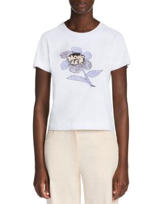 Cotton Short Sleeve Tee