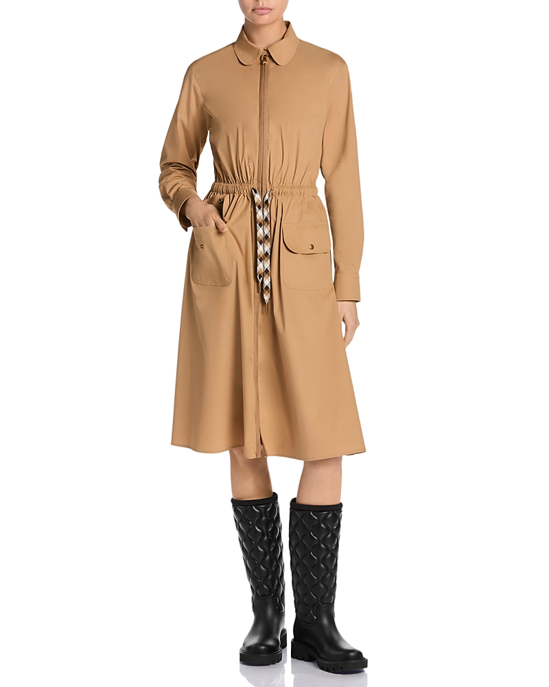 Moncler Long Sleeve Dress