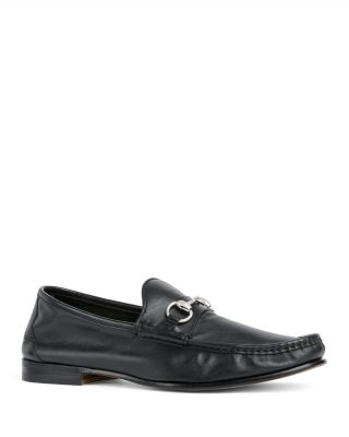 Men's Bit Buckle Loafers