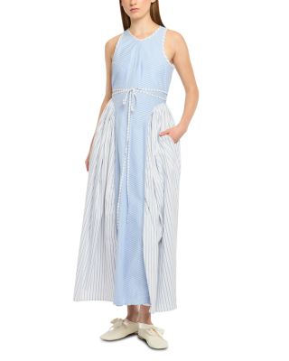 sachin and babi light blue dress What To Wear To Work No Matter The Dress Code main image 1