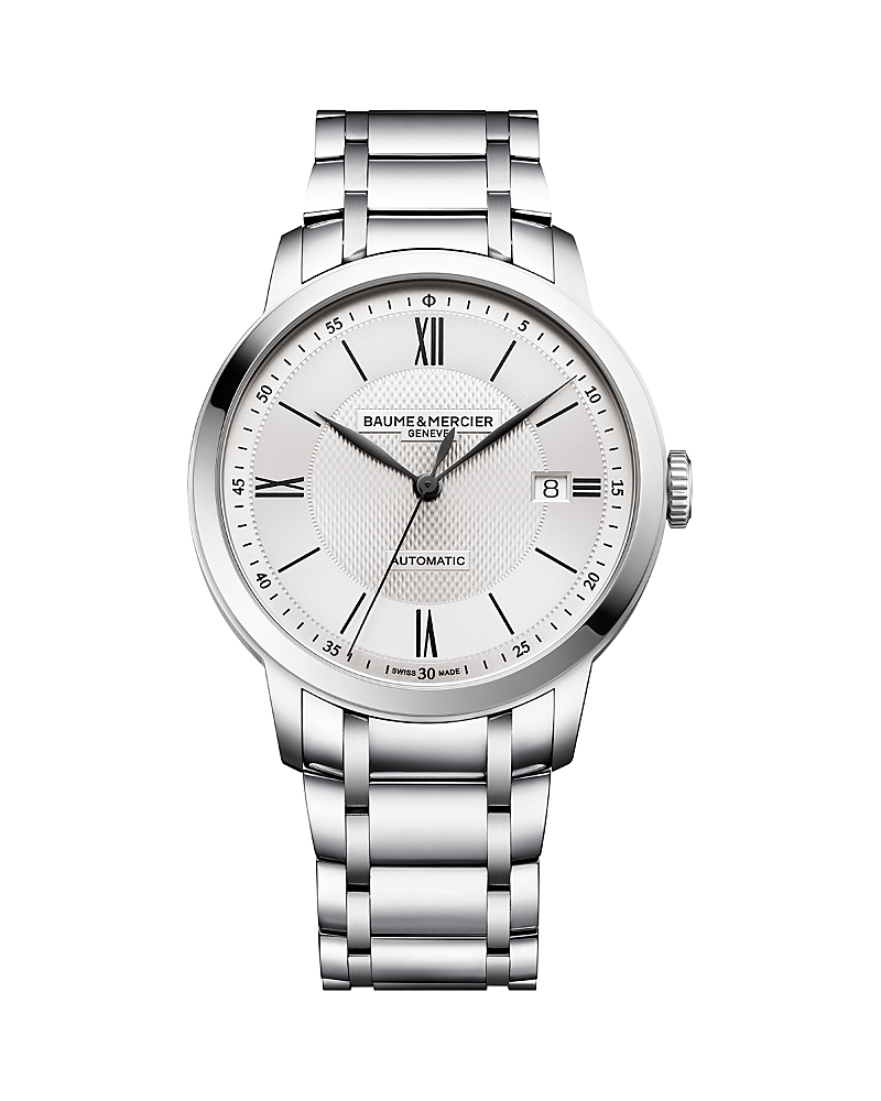 Baume & Mercier Classima Watch, 40mm · OS