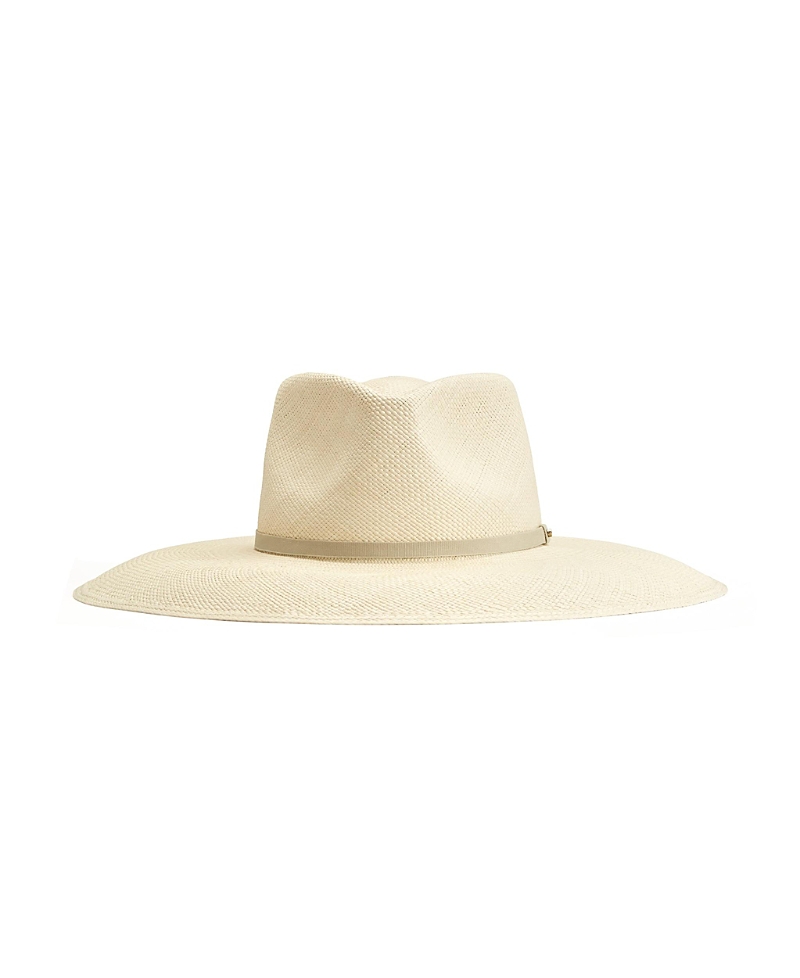 Cuyana Wide Brim Ecuador Hat