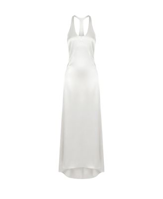 blue gold prom dress A-Line Tulle Gold/Blue Long Dress, Formal Evening Long Boho A-Line Backless SS26 - SPRING Line Spaghetti Straps V Color:Hunter/Rose Gold