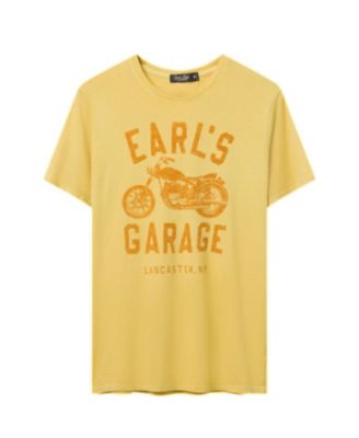  Unisex Earl's Garage Vintage Tee