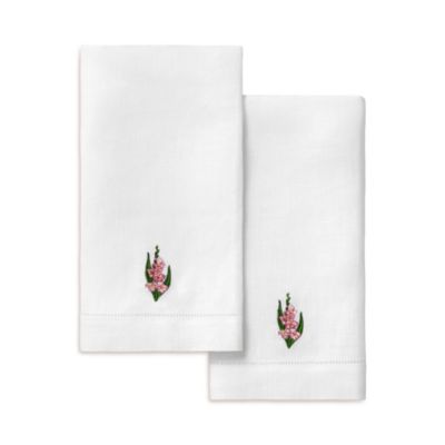 Fiorenza Guest Towel, Set of 2
