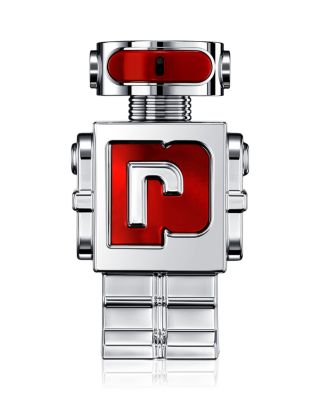 Phantom in Red Parfum Elixir with Bergamot & Lavender 3.4 oz.
