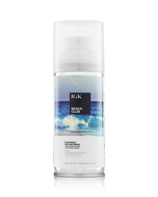 Gift with any $30 IGK Hair purchase!