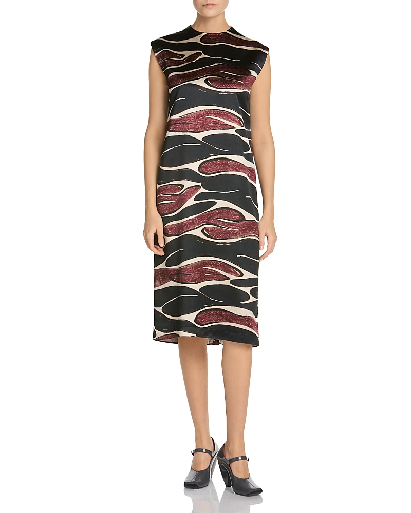 Marni Sleeveless Shift Dress