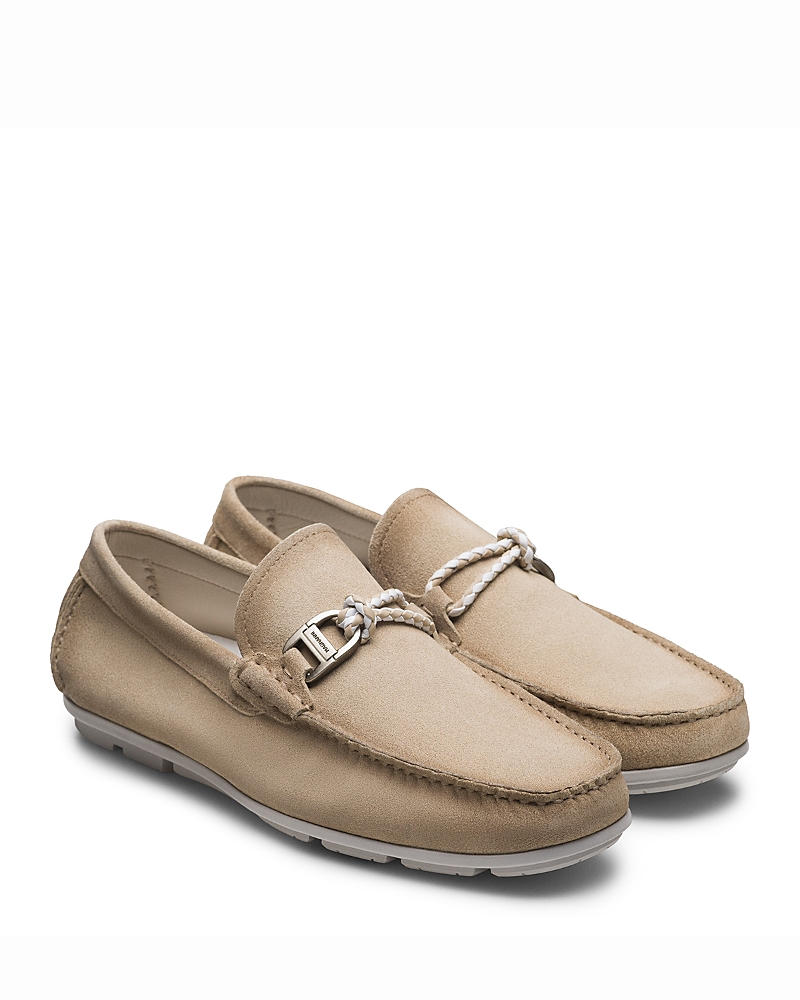 Magnanni Men's Monterey Braid Loafers