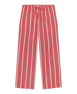 The Pop Stripe Drawstring Pants