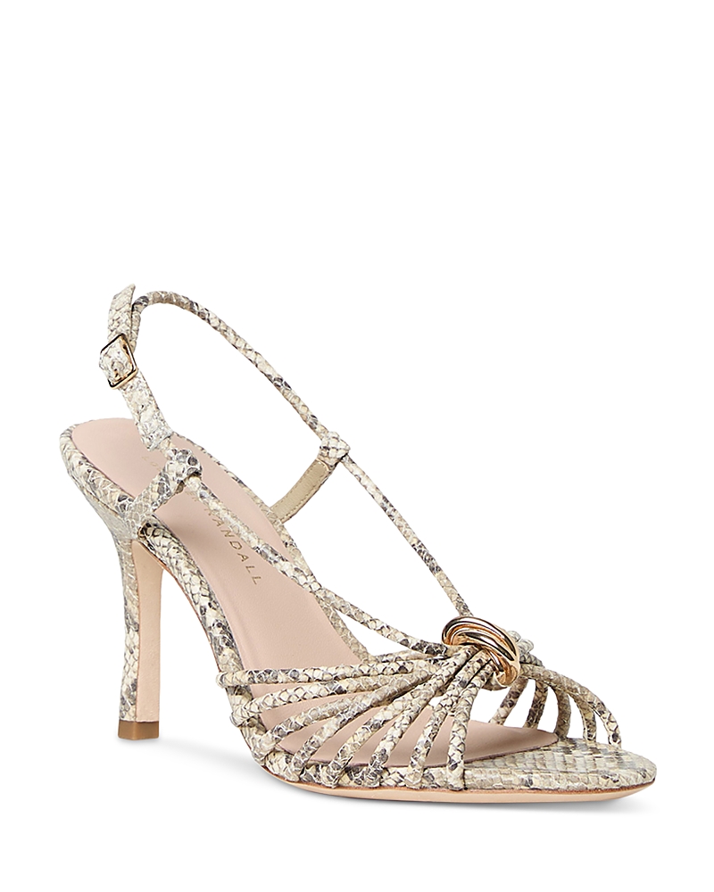 Loeffler Randall Women's Strappy Slingback Sandals