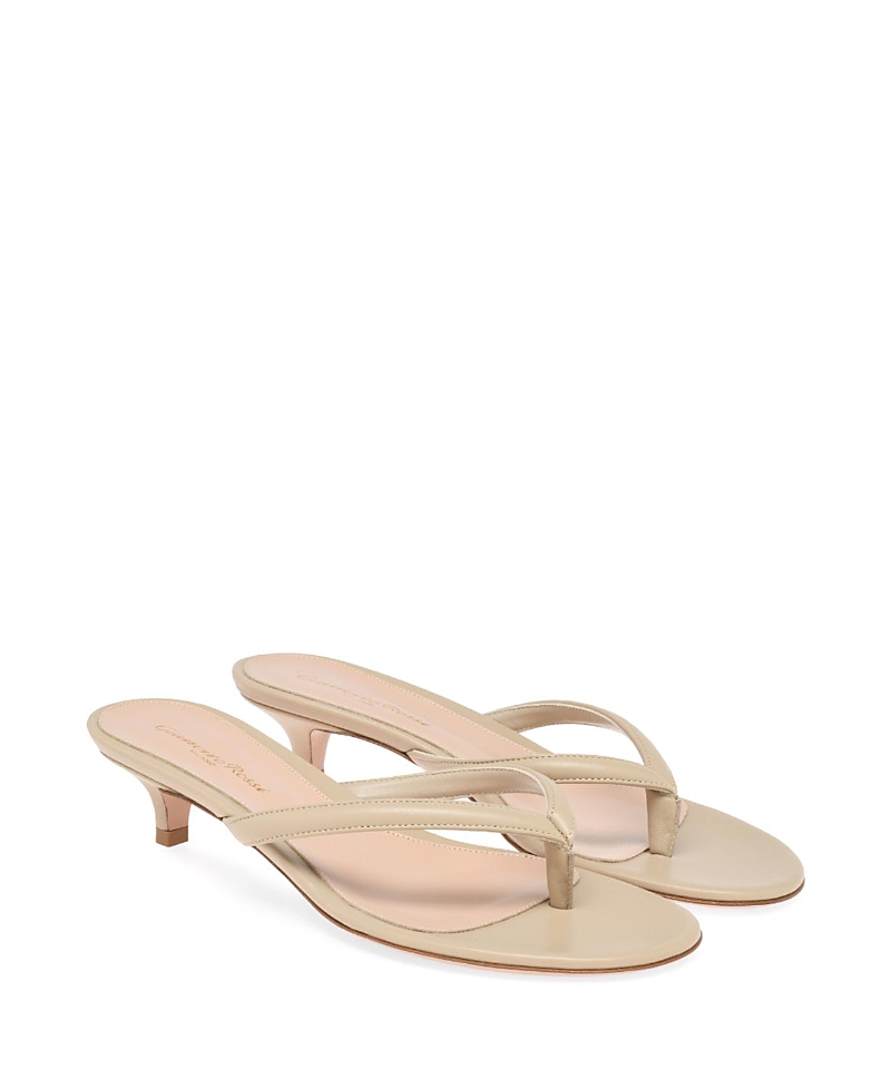 Gianvito Rossi Women's Calypso Thong
