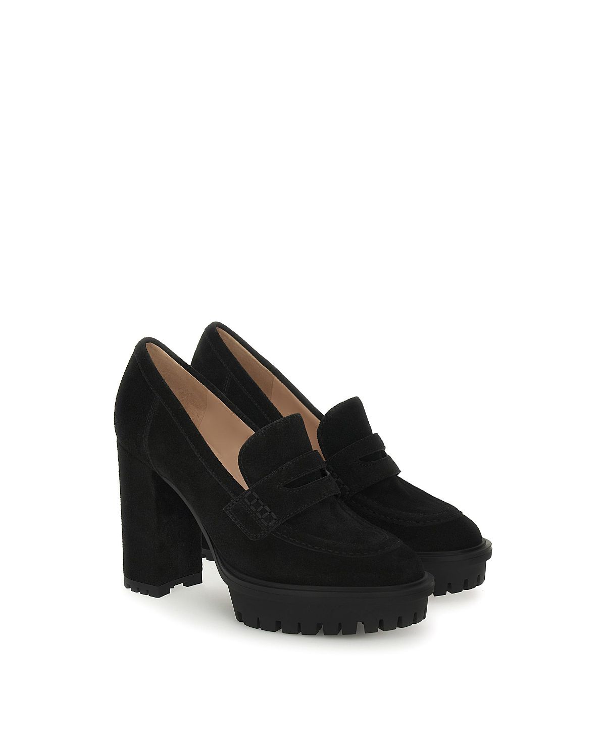Gianvito Rossi Women's Barry Mocassin Pumps