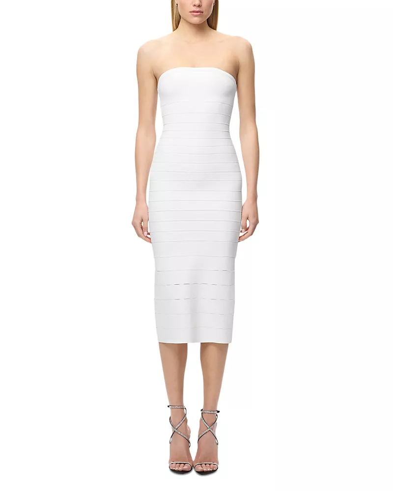 Herve Leger The Cassidy Dress