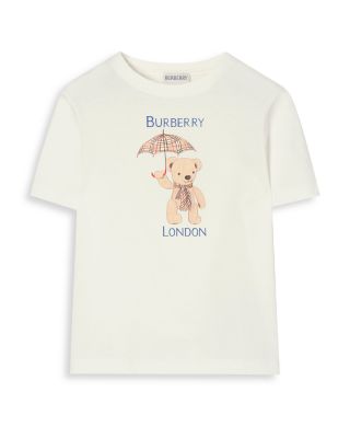Boys' London Bear Cotton Tee - Little Kid, Big Kid