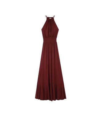burberry formal dresses Burberry London Black Studded Scoop Neck Form Fitting Dress – The Closet  New York main image 0