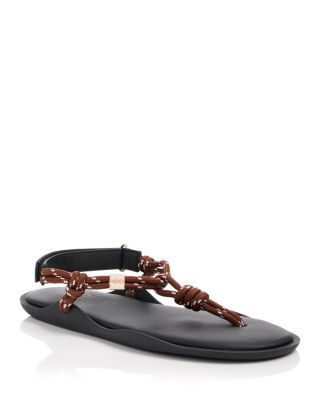 Women's Flo Ankle Tie Sandals