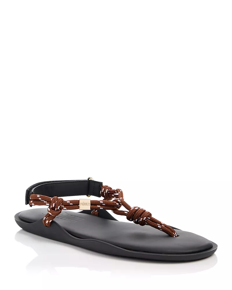 Flowze Women's Flo Ankle Tie Sandals