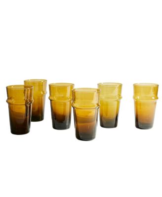  Beldi Stacking Glass - Set of 6