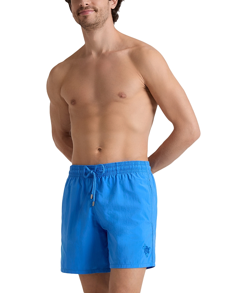 Vilebrequin Bubble Turtles 5.9 Swim Trunks