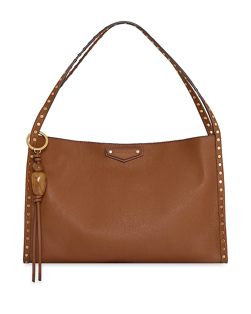 Rebecca Minkoff Dylan Medium Leather Shoulder Bag · OS