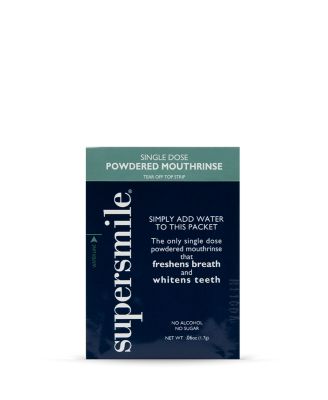  Single-Dose Powdered Mouthrinse - 24pk