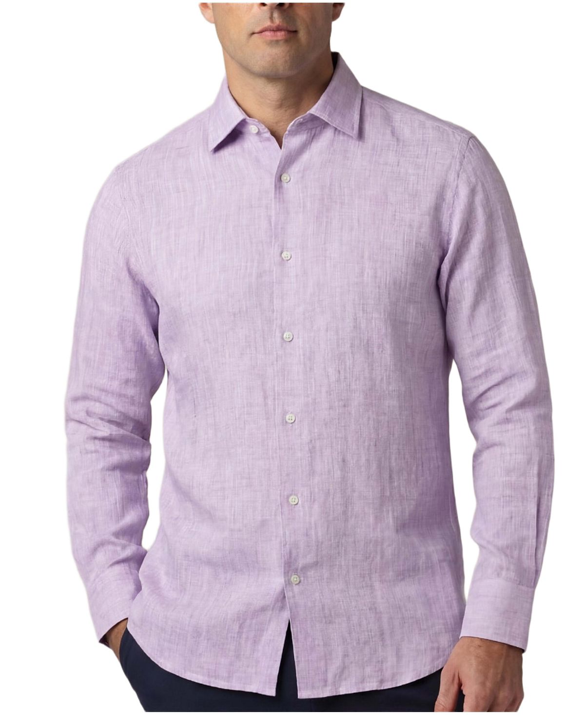 Robert Talbott Morgan Linen Shirt