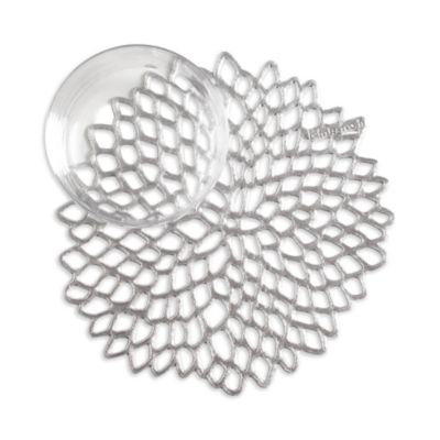 Dahlia Coasters, Set of 6