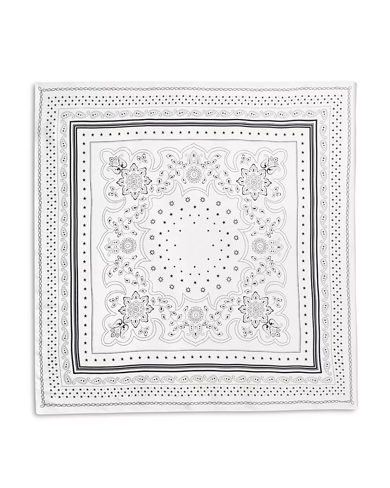 Madewell Medium Silk Bandana