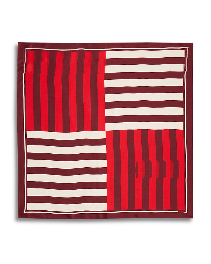Madewell Medium Silk Bandana · OS