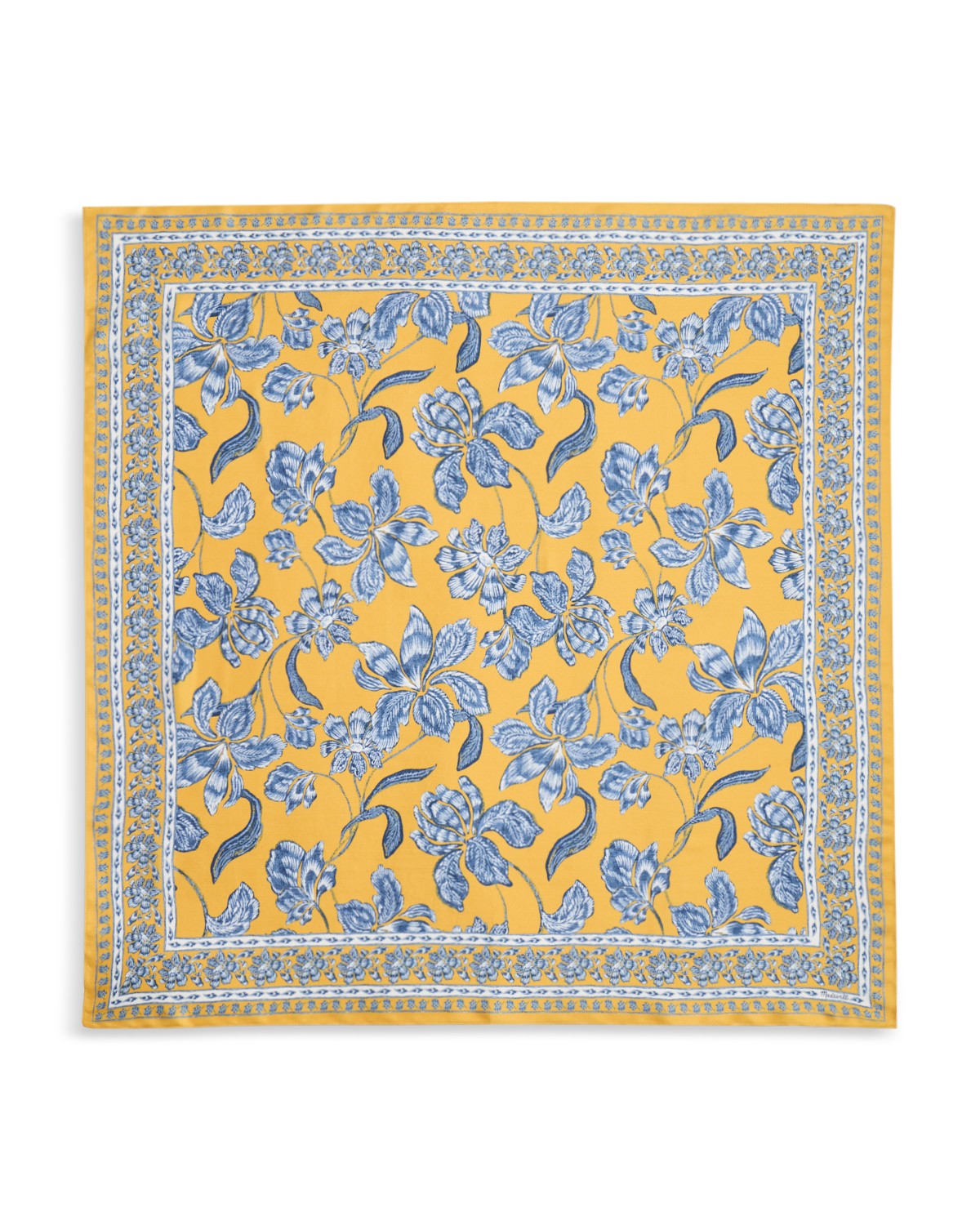 Medium Silk Bandana