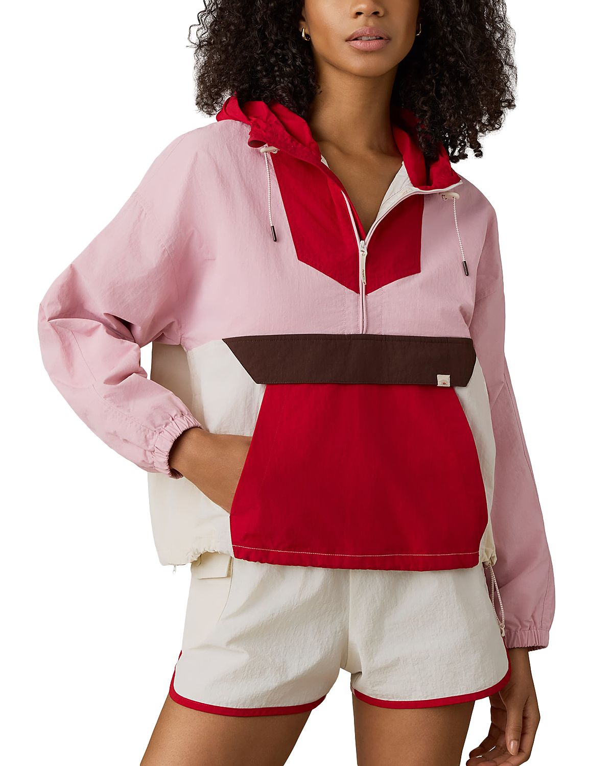 Faherty Shorelite Active Windbreaker