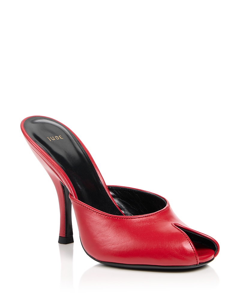 Jude Women's Date Mule Pumps
