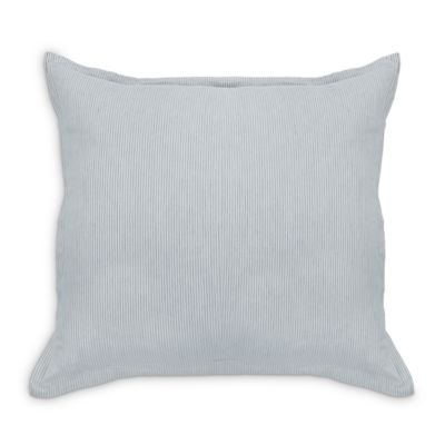 Luke Cotton Striped Euro Sham