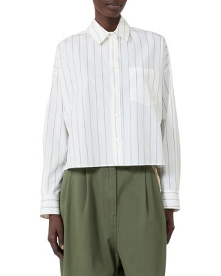 Wkdcertosa Brown Shirt