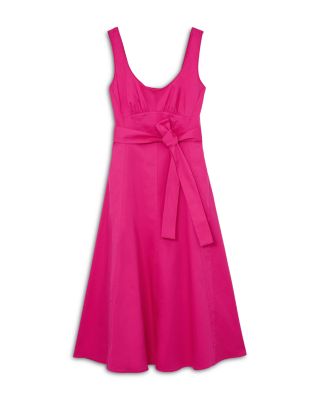 irina midi dress LADIES WOVEN DRESS MULTICO IRINA / M