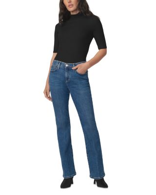 The Provocateur Mid Rise Jeans in Incomparable - thumbnail 2