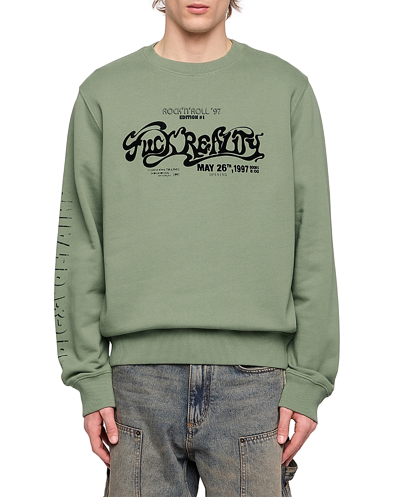 Zadig & Voltaire Aime Concert Sweatshirt