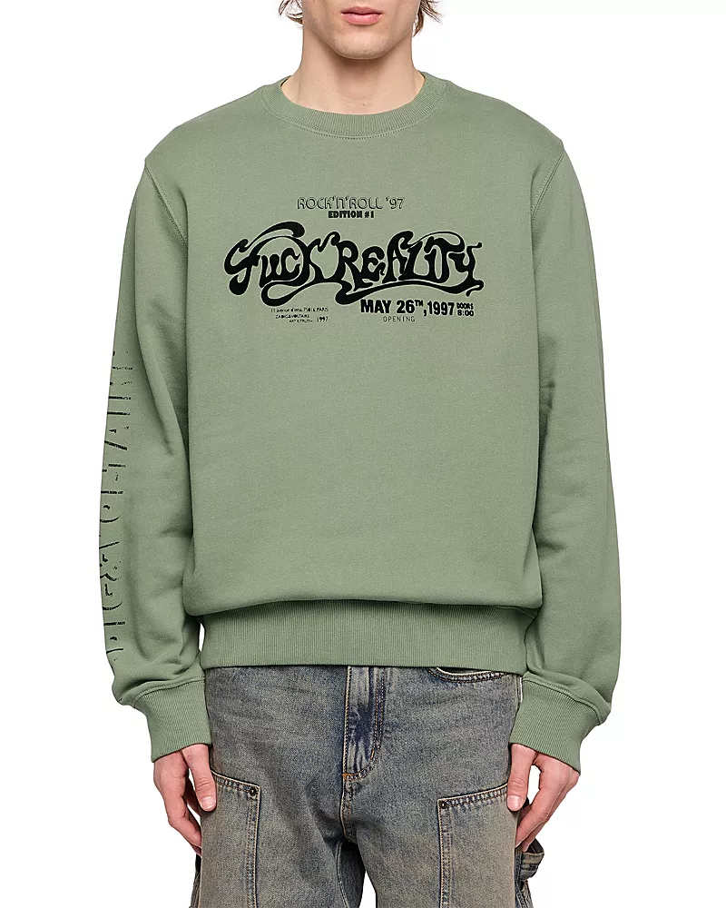 Zadig & Voltaire Aime Concert Sweatshirt