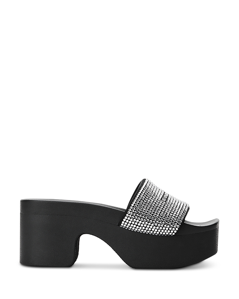 alexanderwang Women's Hotfix Platform Slides
