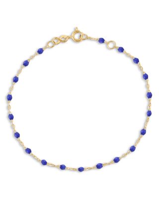 18K Yellow Gold Classic Gigi Bracelet