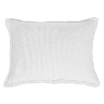 Chatham Matelasse Standard Sham, 20" x 27"