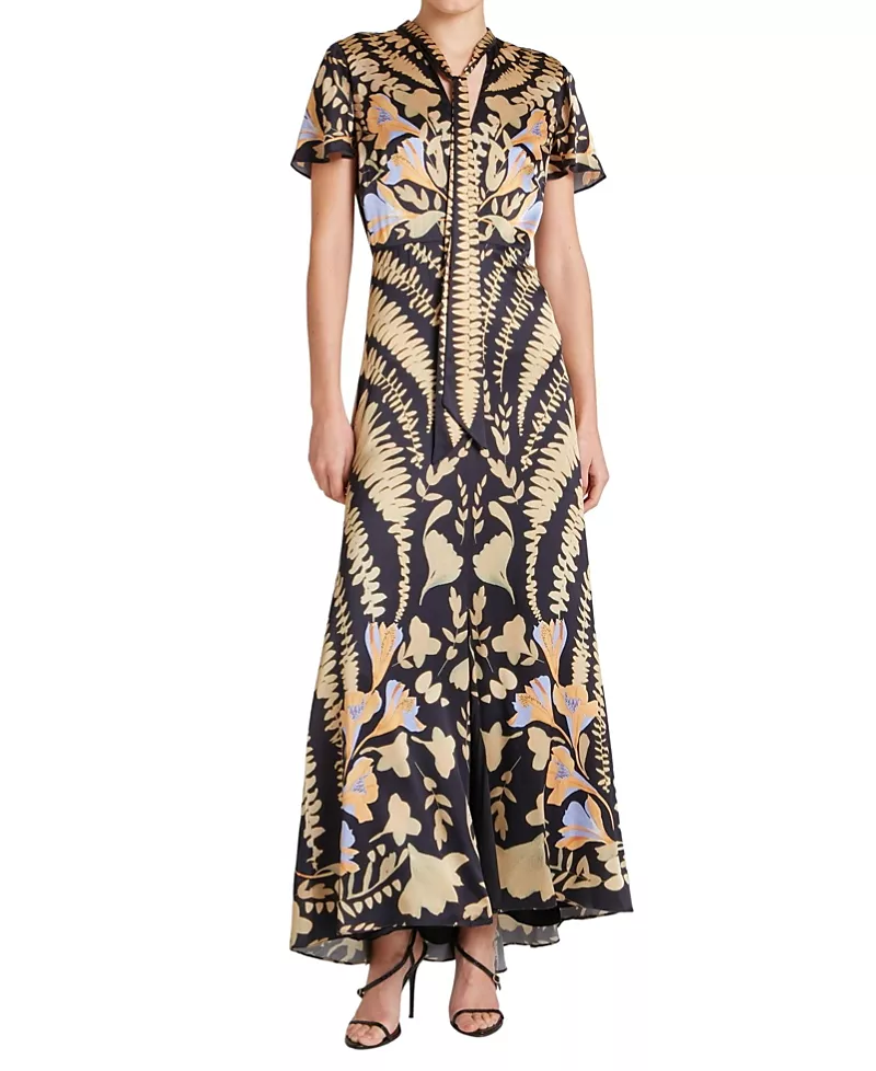 Temperley London Women's Ivy Gown